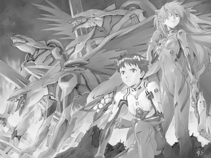 Neon Genesis Evangelion Chapter 84 image 03_optimized